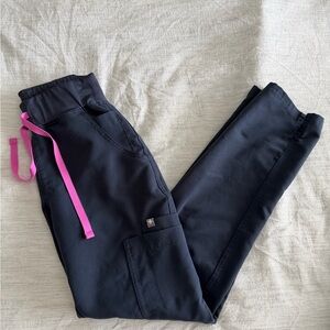 Figs Yola Skinny Scrub Bottom, Sz XXSP
